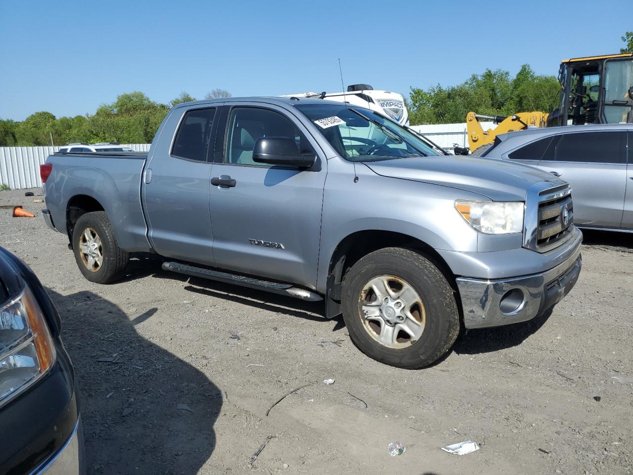 TOYOTA TUNDRA 2010 VIN 5TFUM5F18AX014756 фото 4