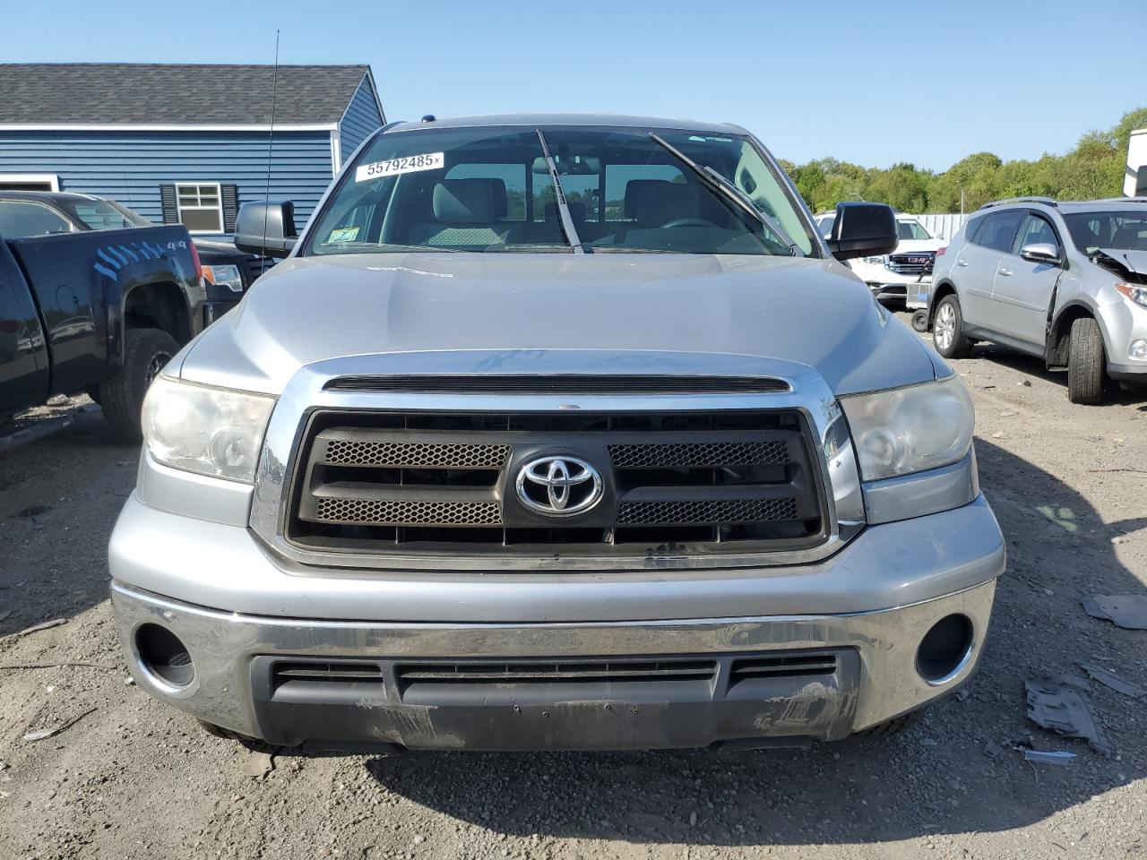 TOYOTA TUNDRA 2010 VIN 5TFUM5F18AX014756 фото 5