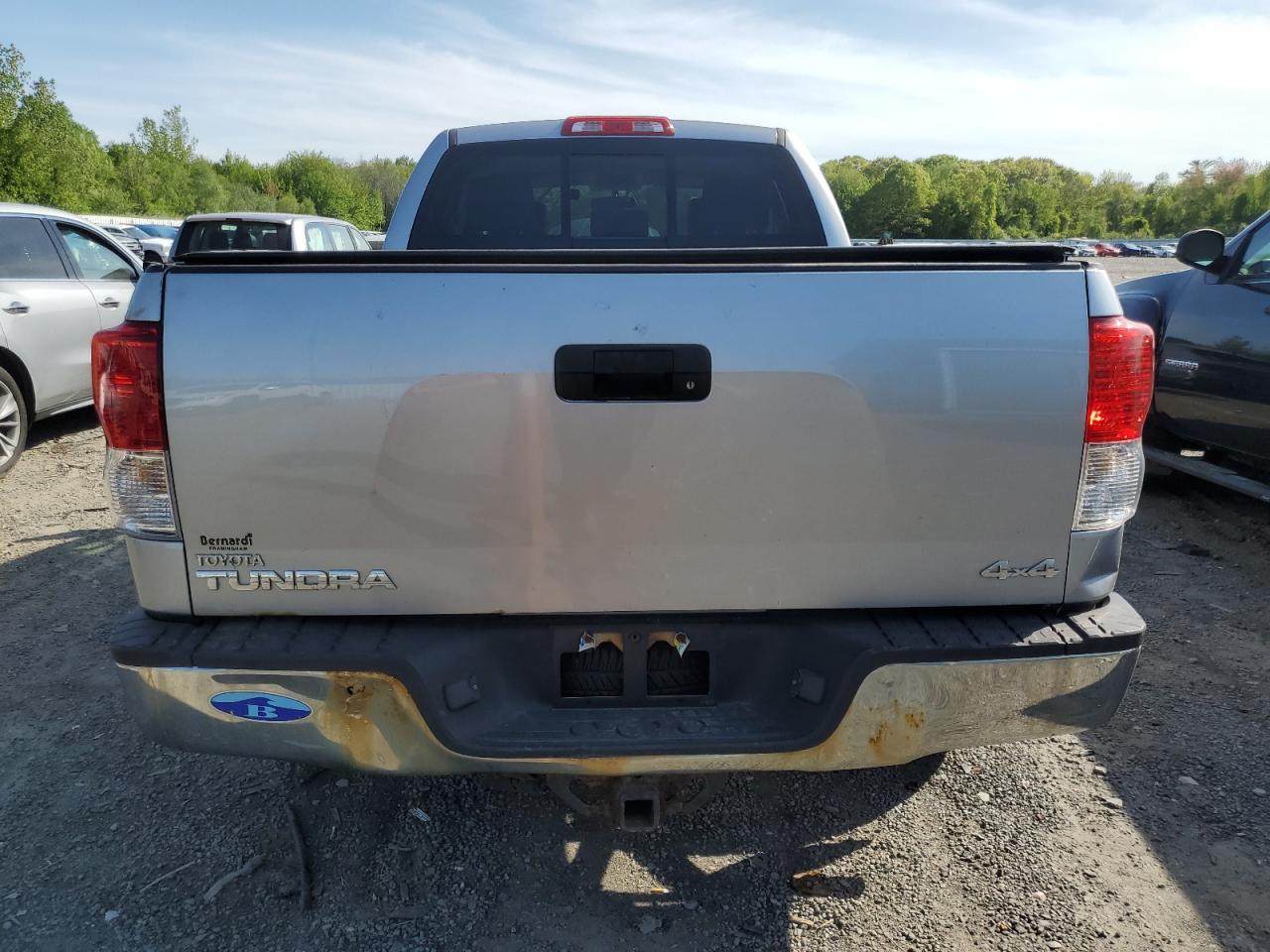 TOYOTA TUNDRA 2010 VIN 5TFUM5F18AX014756 фото 6