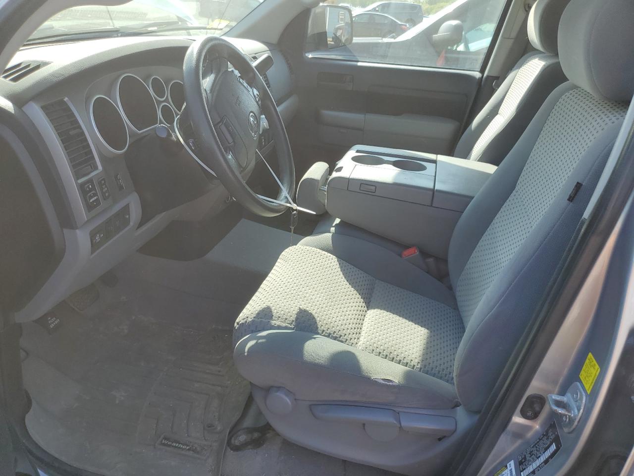 TOYOTA TUNDRA 2010 VIN 5TFUM5F18AX014756 фото 7