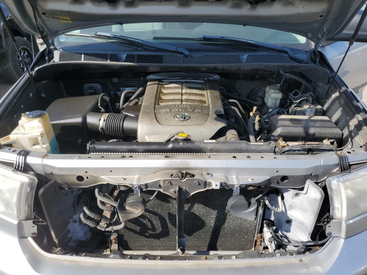 TOYOTA TUNDRA 2010 VIN 5TFUM5F18AX014756 фото 11