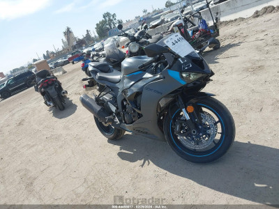 Kawasaki Zx 2025 JKBZXJK13SA010216