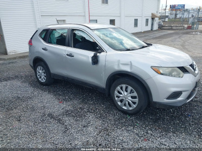 Nissan Rogue 2016 5N1AT2MV1GC814188