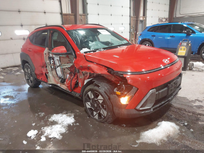 Hyundai Kona 2024 VIN KM8HBCAB3RU092558