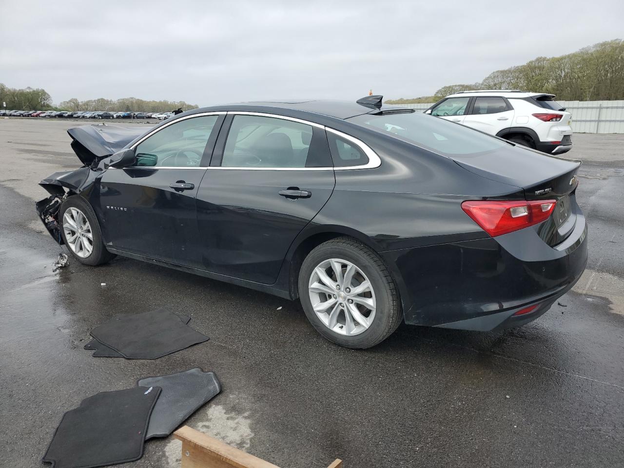 CHEVROLET MALIBU 2024 VIN 1G1ZD5ST4RF240400 фото 2