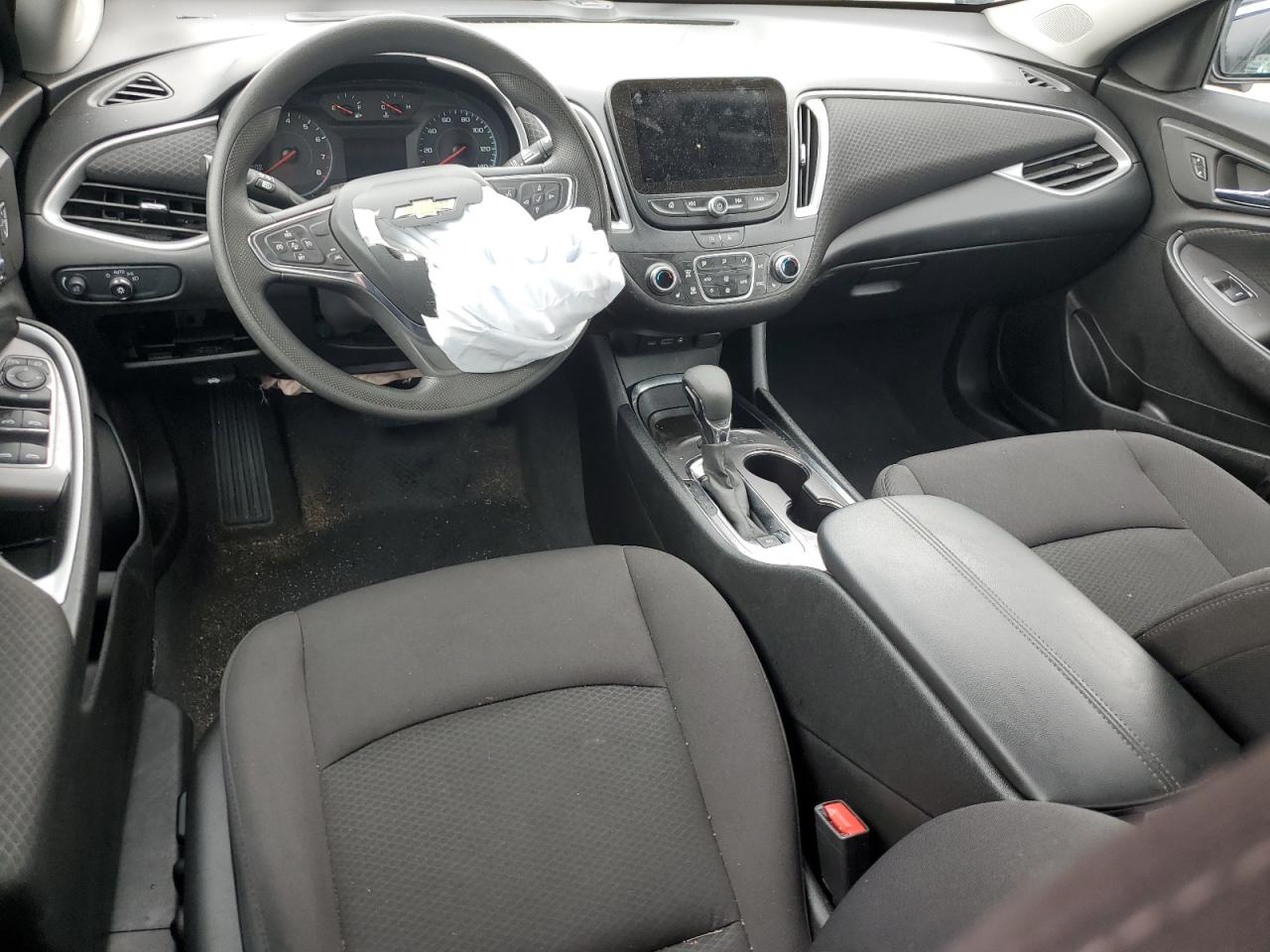CHEVROLET MALIBU 2024 VIN 1G1ZD5ST4RF240400 фото 8