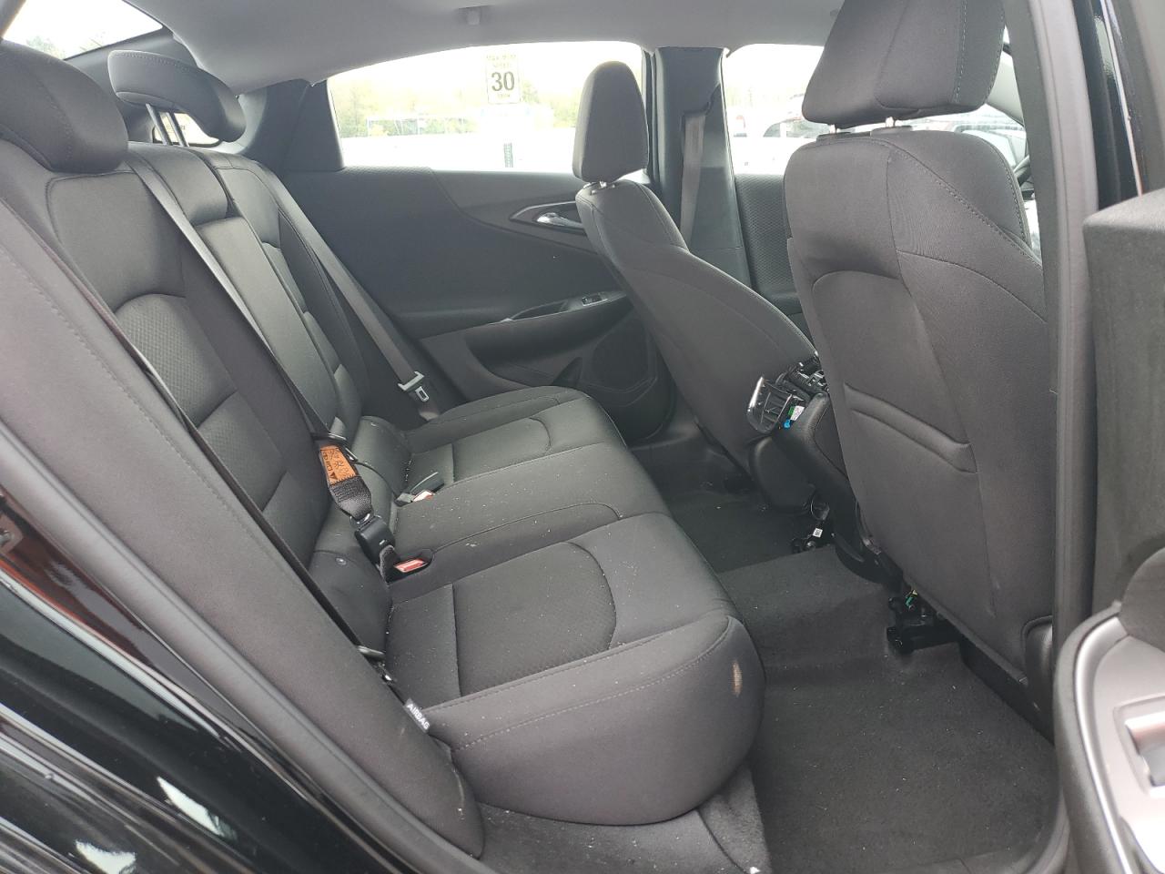 CHEVROLET MALIBU 2024 VIN 1G1ZD5ST4RF240400 фото 10
