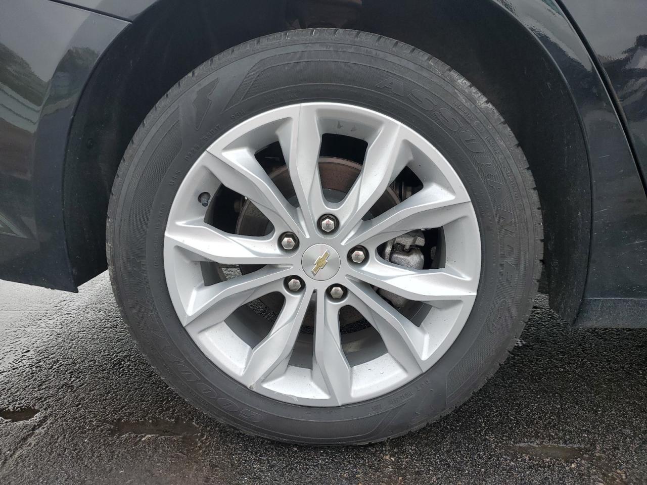 CHEVROLET MALIBU 2024 VIN 1G1ZD5ST4RF240400 фото 18