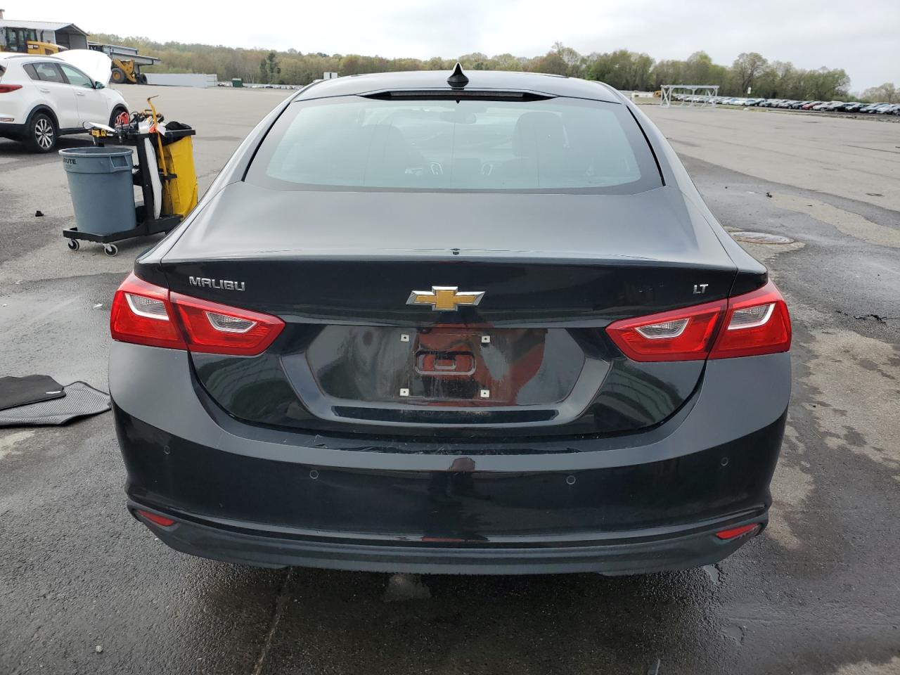 CHEVROLET MALIBU 2024 VIN 1G1ZD5ST4RF240400 фото 20