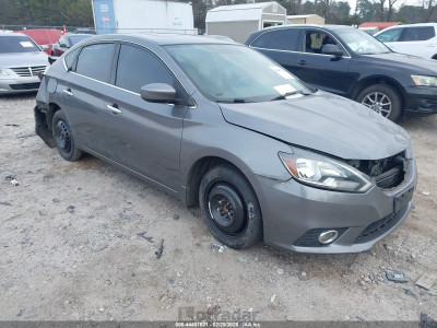 Nissan Sentra 2017 3N1AB7AP4HY231085