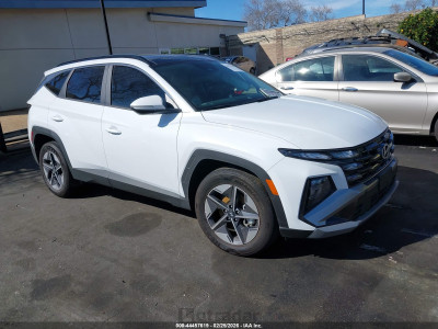 Hyundai Tucson 2025 KM8JCDD10SU353755