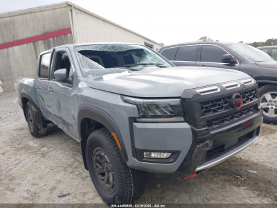 Nissan Navara (frontier) 2026 1N6ED1EKXTN625651