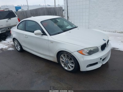 BMW 1er 2013 VIN WBAUP7C59DVP25776