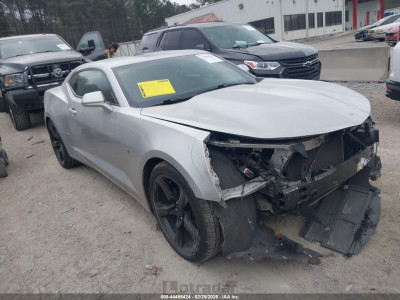 Chevrolet Camaro 2018 1G1FB1RX7J0144391