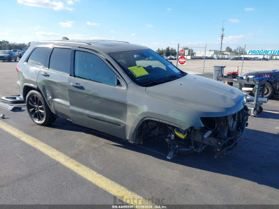 Jeep Grand cherokee 2021 1C4RJEAG3MC824673