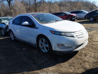 Chevrolet Volt 2012 1G1RB6E41CU126745