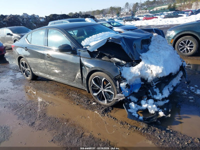 Nissan Altima 2025 1N4BL4CV9SN340161