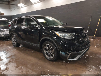 Honda Cr-v 2020 2HKRW2H51LH681908