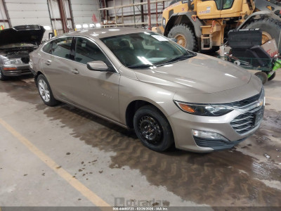 Chevrolet Malibu 2023 1G1ZD5ST3PF140138