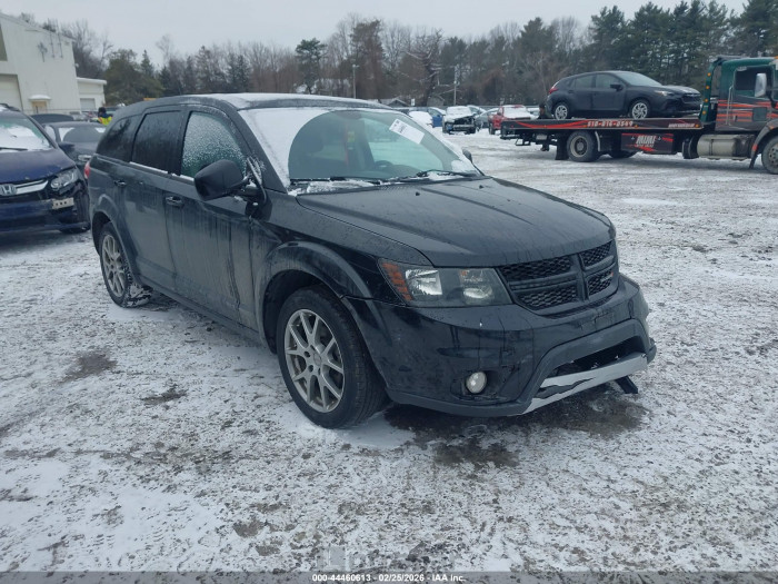 Dodge Journey 2015 VIN 3C4PDDEG3FT578881