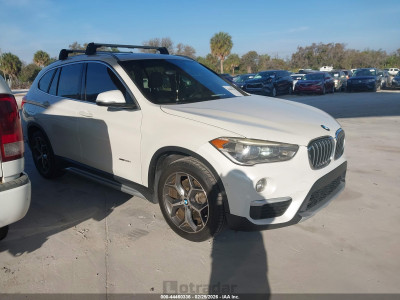 BMW X1 2016 WBXHT3C3XGP881005