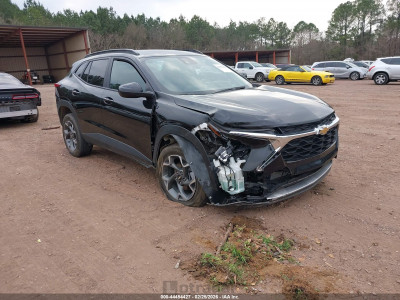 Chevrolet Trax 2025 KL77LHEP4SC099074
