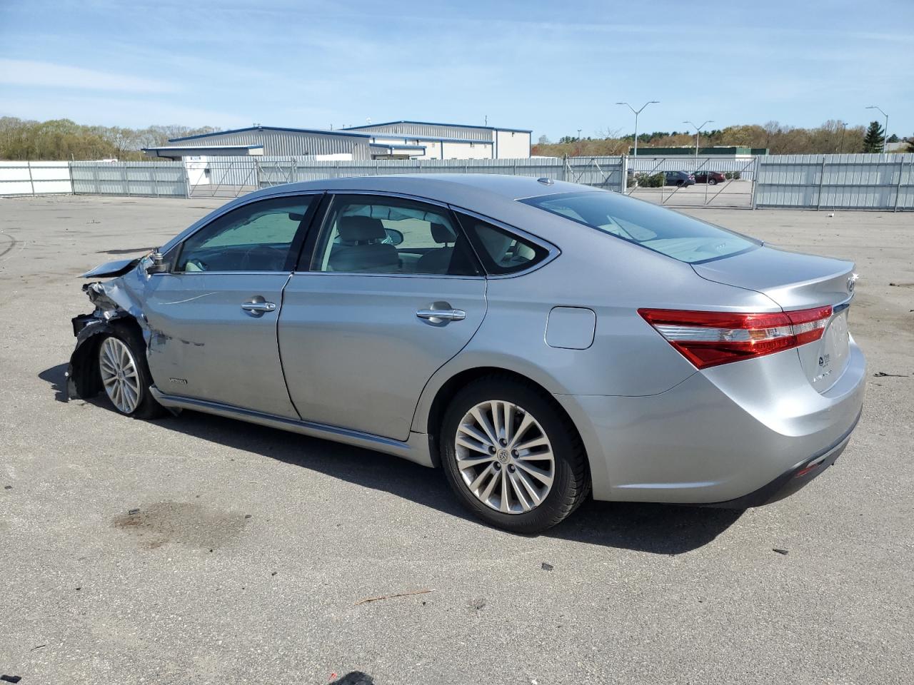 TOYOTA AVALON 2015 VIN 4T1BD1EB1FU042588 фото 2