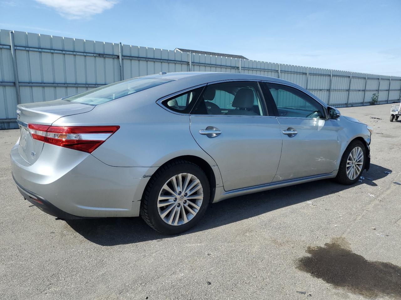 TOYOTA AVALON 2015 VIN 4T1BD1EB1FU042588 фото 3