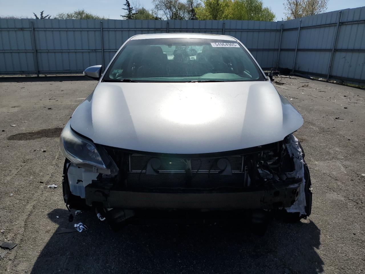 TOYOTA AVALON 2015 VIN 4T1BD1EB1FU042588 фото 5