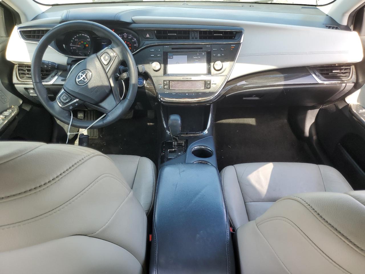 TOYOTA AVALON 2015 VIN 4T1BD1EB1FU042588 фото 8