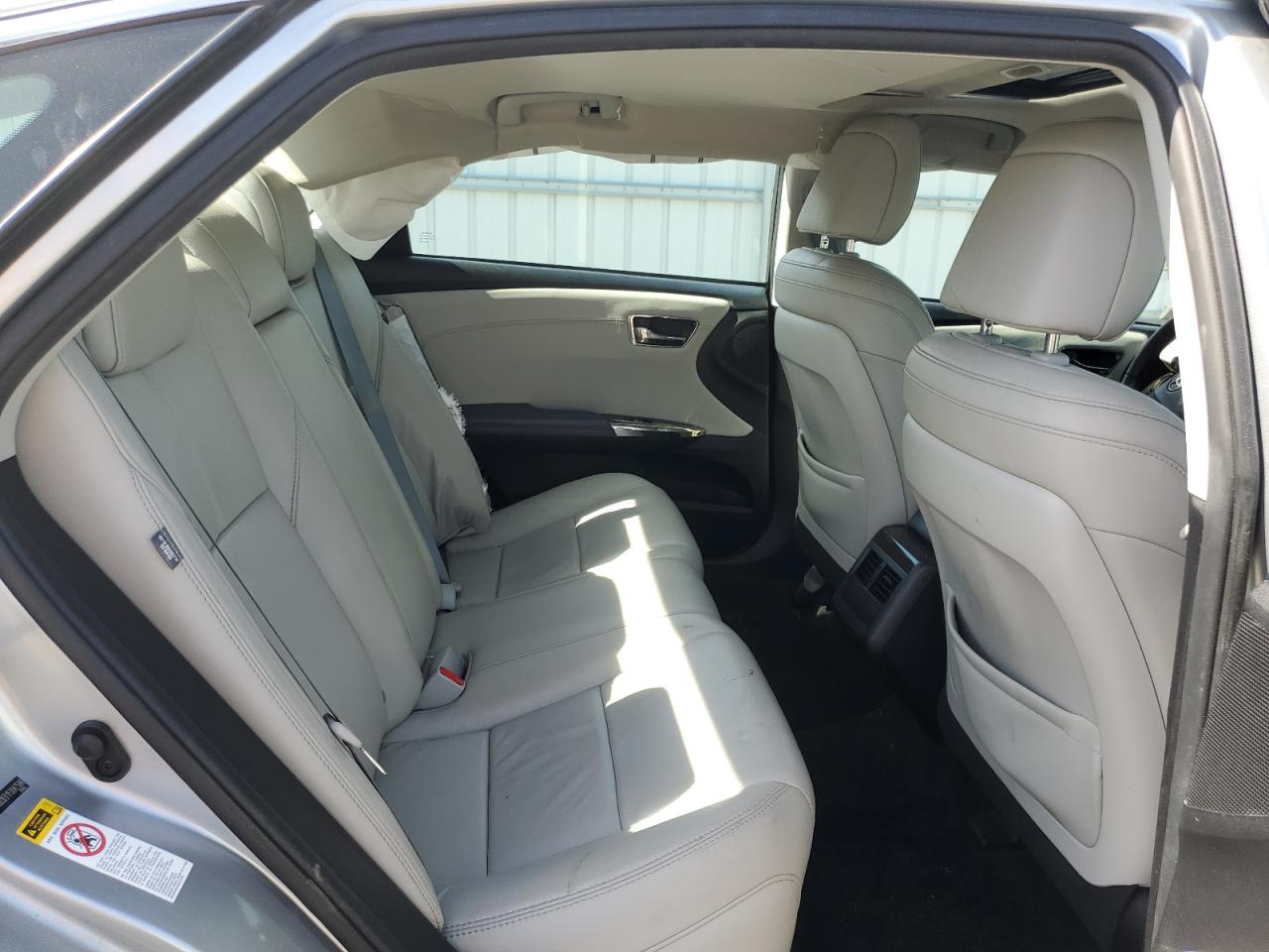 TOYOTA AVALON 2015 VIN 4T1BD1EB1FU042588 фото 10