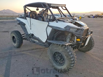 Polaris  2015 VIN 4XAVDE992FB961437
