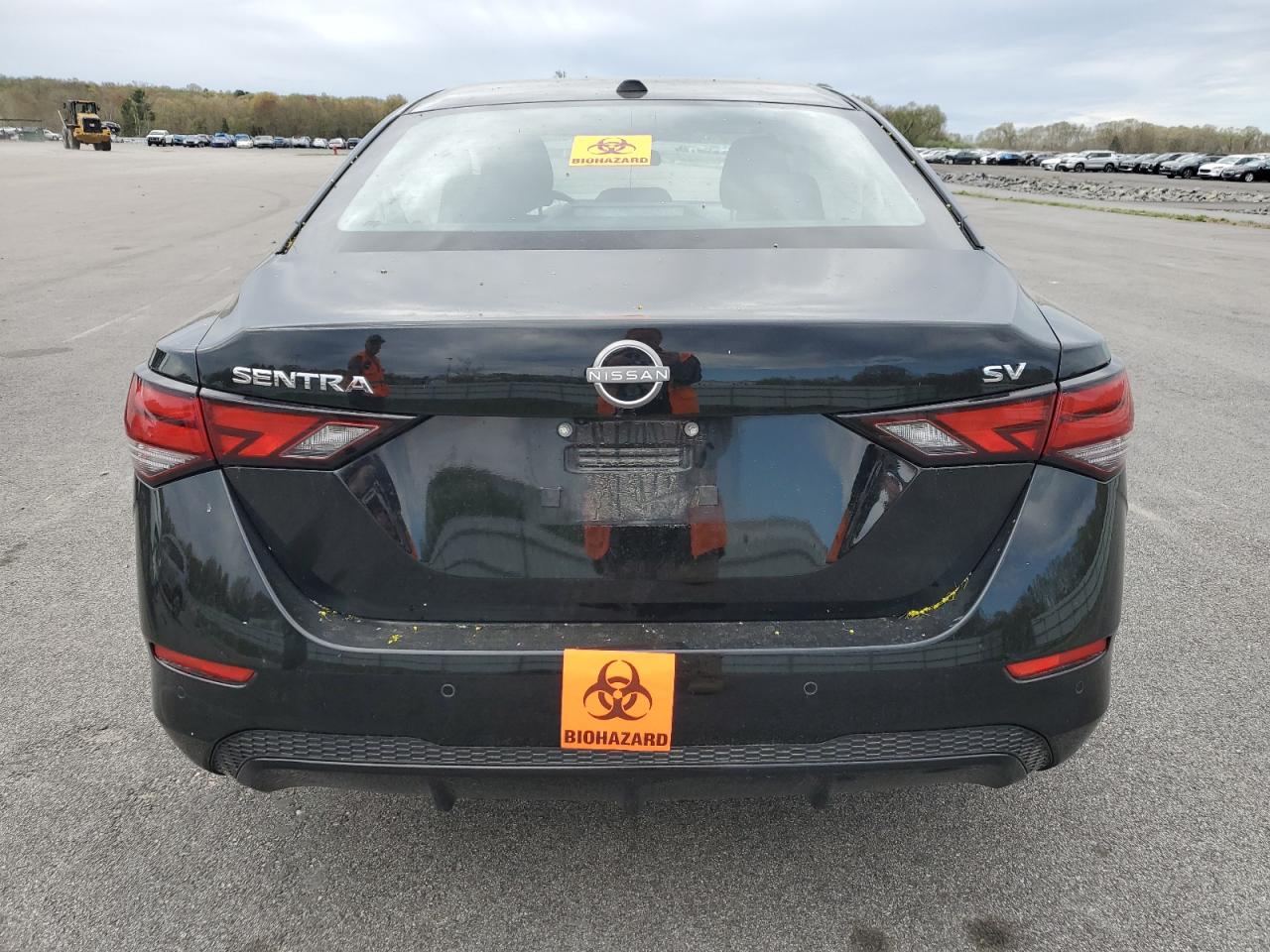NISSAN SENTRA 2024 VIN 3N1AB8CV6RY347486 фото 6