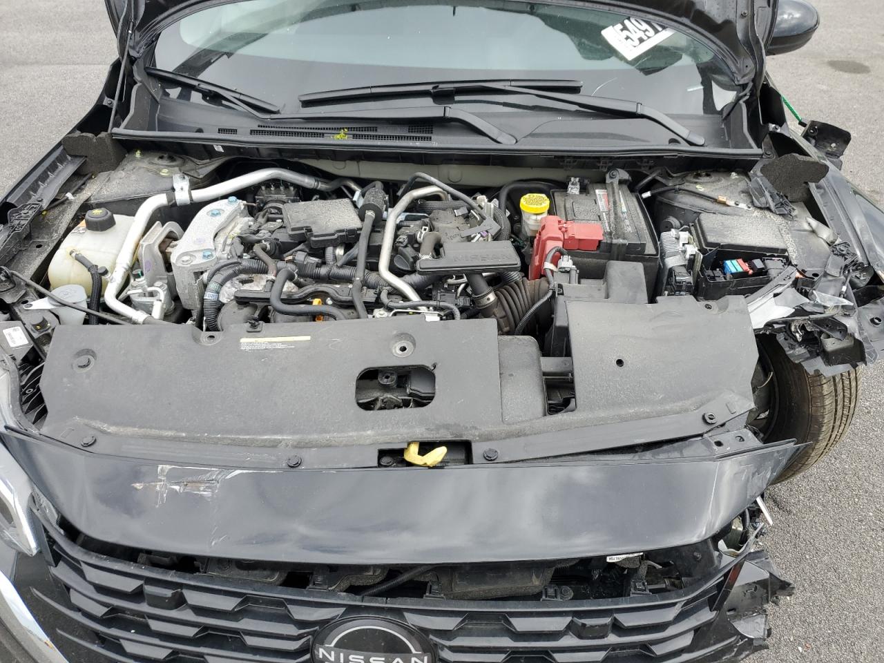 NISSAN SENTRA 2024 VIN 3N1AB8CV6RY347486 фото 11