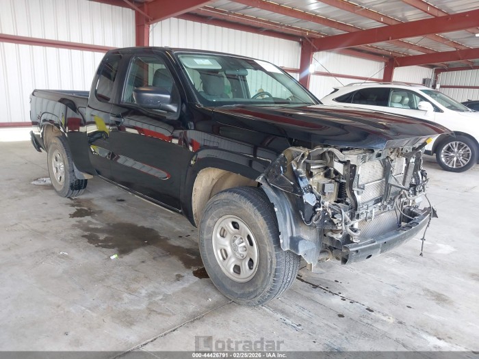 Nissan Navara (frontier) 2024 VIN 1N6ED1CL1RN651124