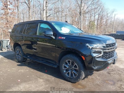 Chevrolet Tahoe 2022 VIN 1GNSKPKL3NR140279
