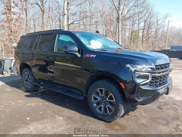Chevrolet Tahoe 2022 VIN 1GNSKPKL3NR140279