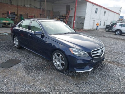 Mercedes-benz E-klasse 2015 VIN WDDHF5KB5FB085188