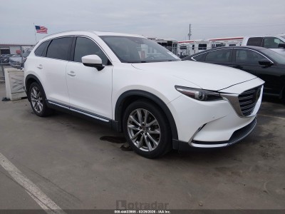 Mazda Cx-9 2018 VIN JM3TCADY3J0201121