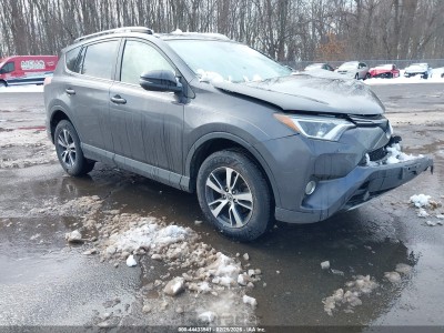 Toyota Rav 4 2018 VIN JTMRFREV2JJ733239