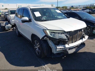 Honda Pilot 2017 5FNYF5H56HB036223
