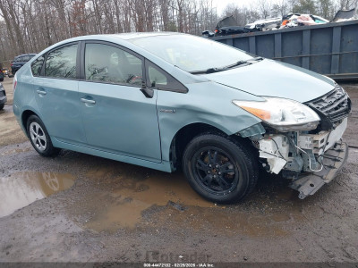 Toyota Prius 2013 JTDKN3DU5D5663193
