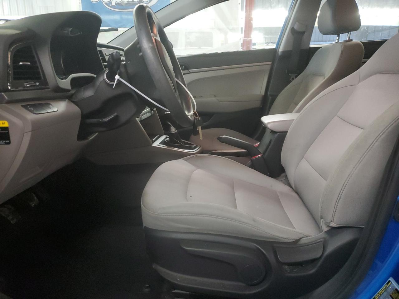 HYUNDAI ELANTRA 2017 VIN 5NPD74LF8HH087679 фото 7