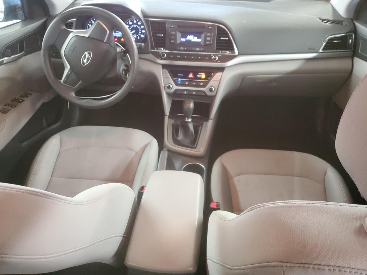 HYUNDAI ELANTRA 2017 VIN 5NPD74LF8HH087679 фото 8
