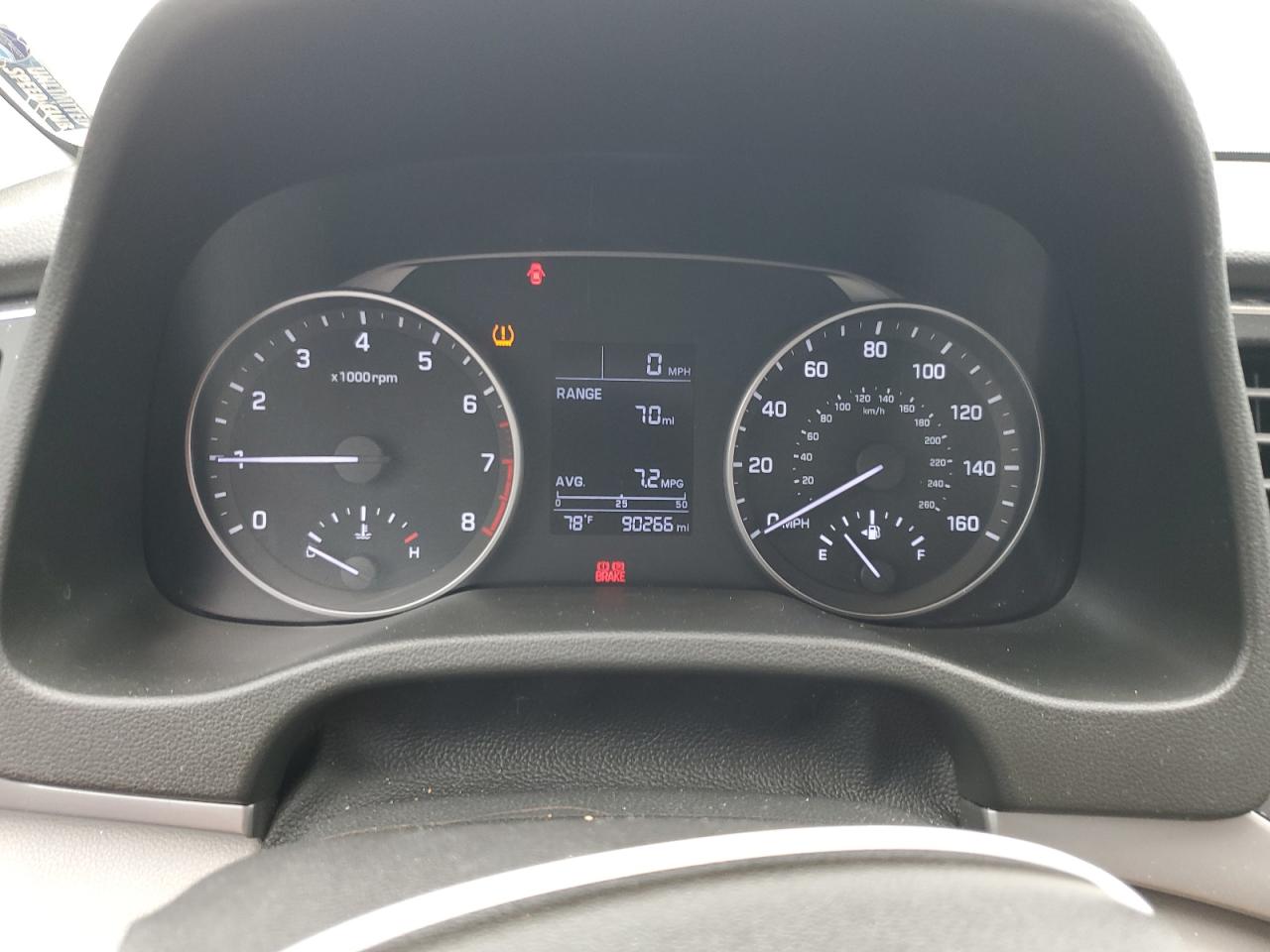 HYUNDAI ELANTRA 2017 VIN 5NPD74LF8HH087679 фото 9