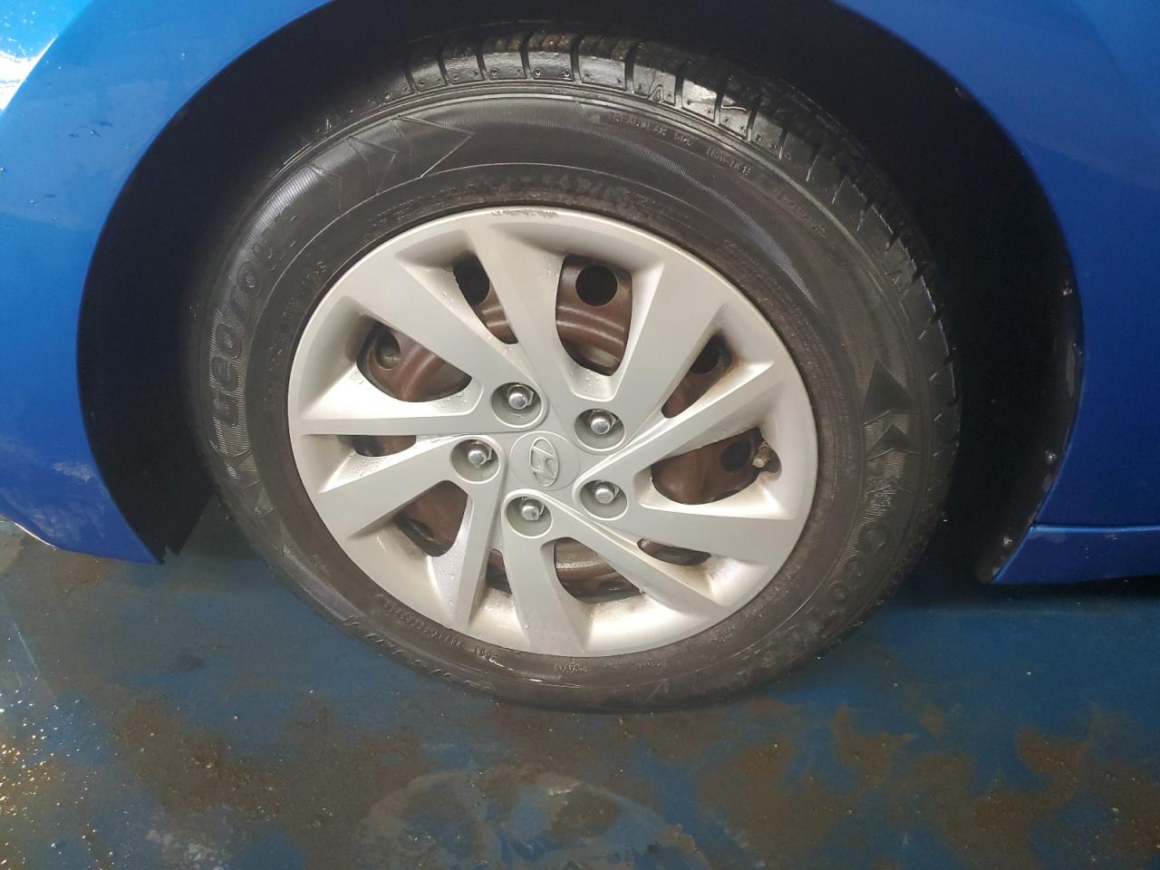 HYUNDAI ELANTRA 2017 VIN 5NPD74LF8HH087679 фото 13