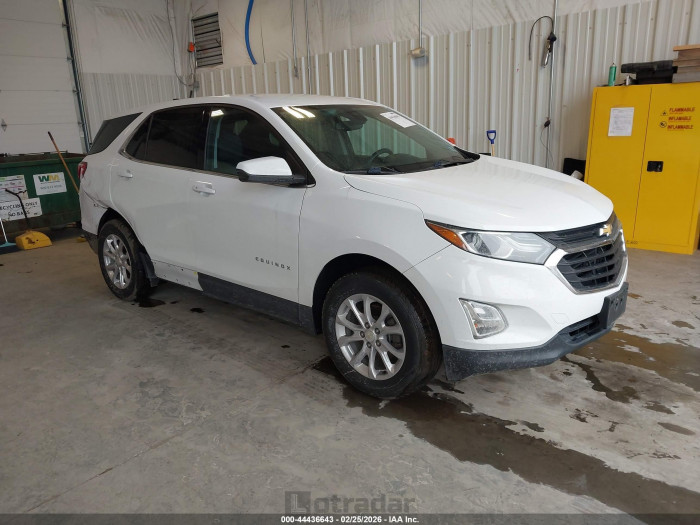 Chevrolet Equinox 2020 VIN 3GNAXUEV2LS511404