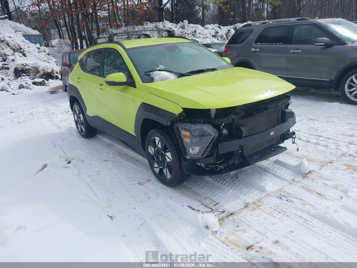 Hyundai Kona 2024 VIN KM8HBCAB7RU074788