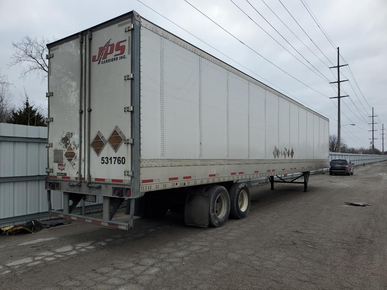 WABASH ALL Models 2021 VIN 1JJV532D1ML167939 фото 4