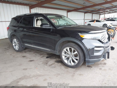 Ford Explorer 2022 1FM5K8HC0NGB49225